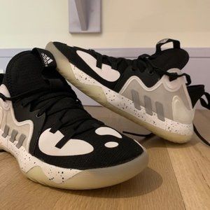 James Harden Step-back 2